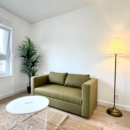 Apartment Le Second Baudimont Arras