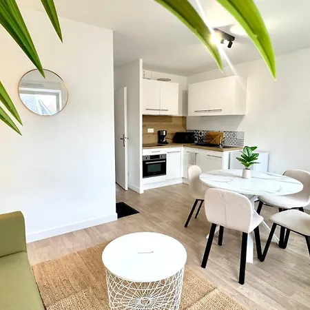 Apartment Le Second Baudimont Arras