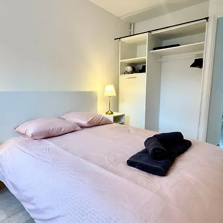 Apartment Le Second Baudimont